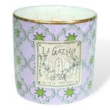 Profumi Luchino La Gazelle D'Or- Scented Candle Large