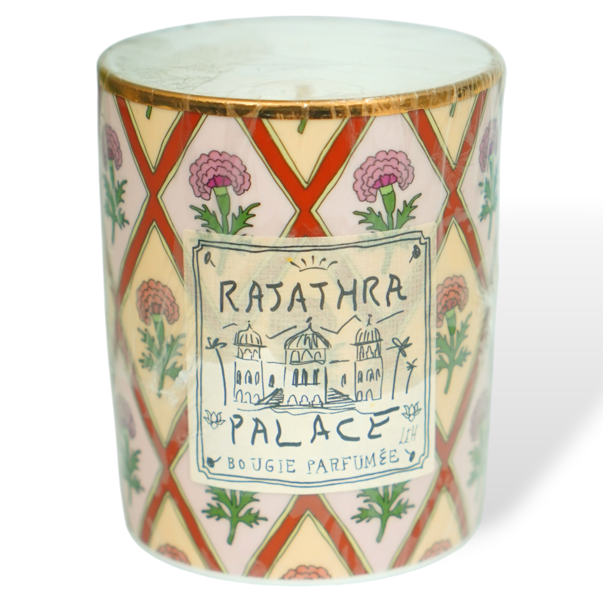 Profumi Luchino Rajathra Palace- Scented Candle Large