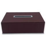 Firenze Rectangular Tissue Holders