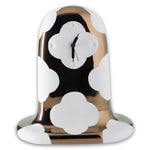 Fantasmiko Table Clock - Bronze White