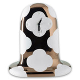 Fantasmiko Table Clock - Bronze White