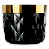 Champagne Goblet Black, Cushion
Sip Of Gold Noir - Bblack