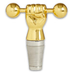 Barbell Bottle Stopper