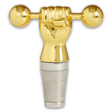 Barbell Bottle Stopper