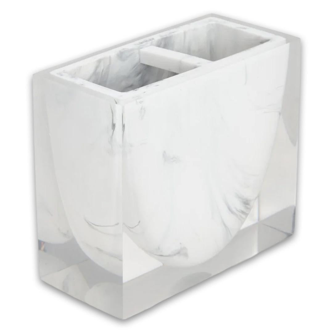 Ducale - Tooth Brush  Holder - Grey