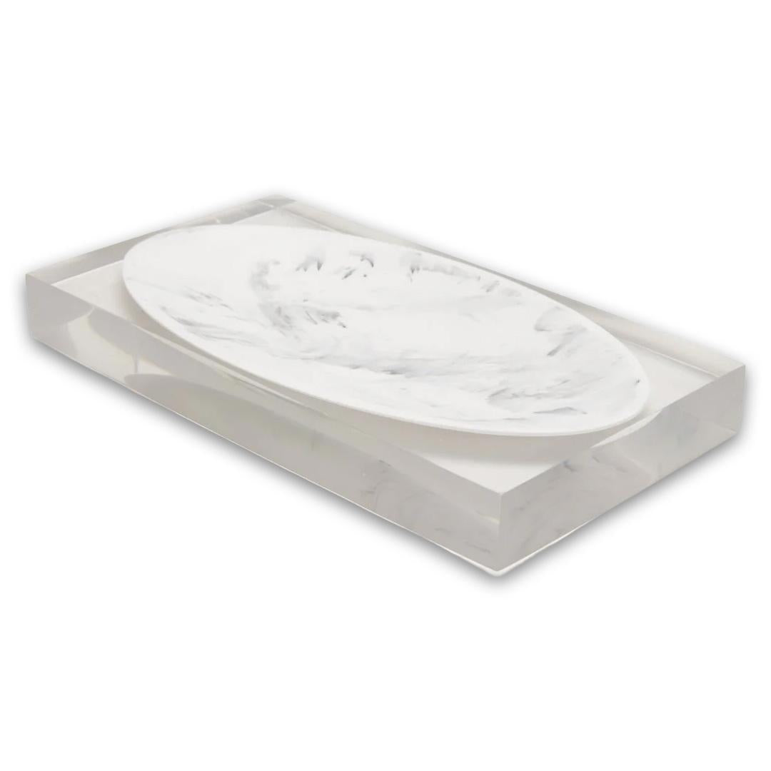 Ducale - Tray - Grey