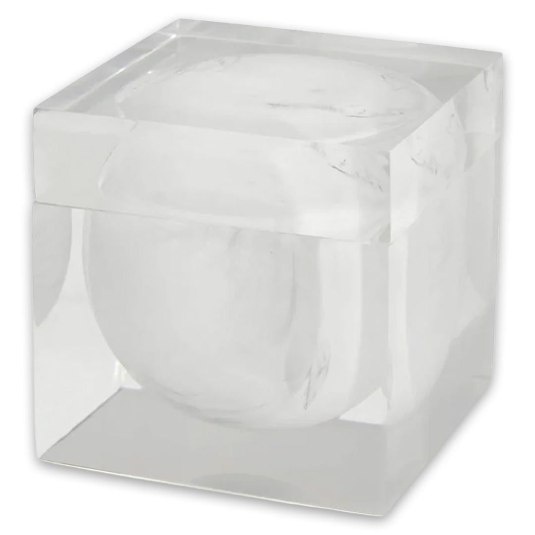 Ducale- Cotton Jar - White