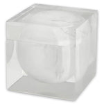 Ducale- Cotton Jar - White