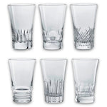 Everyday Grande Highballs Set Of 6 - Clear