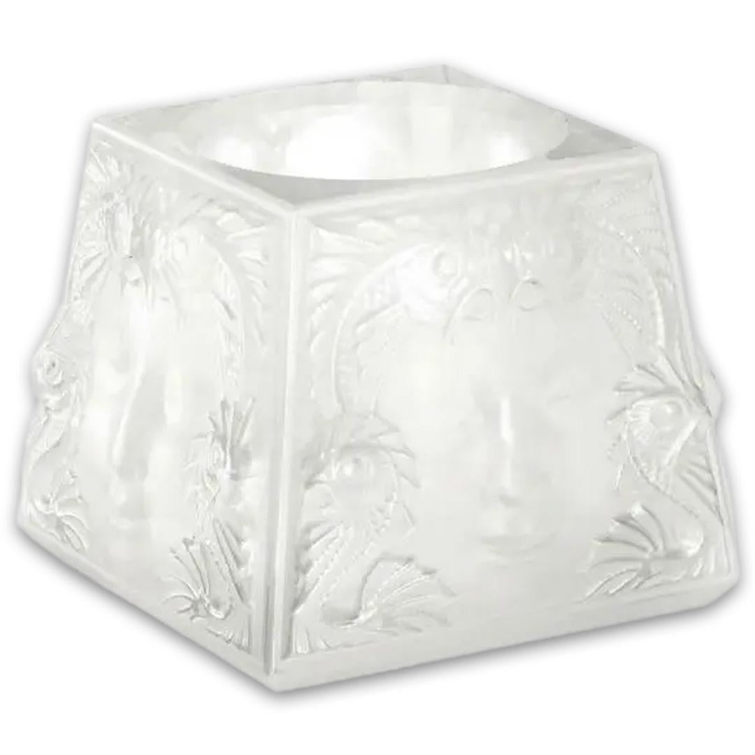 Masque De Femme Votive  - Clear
