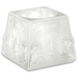 Masque De Femme Votive  - Clear