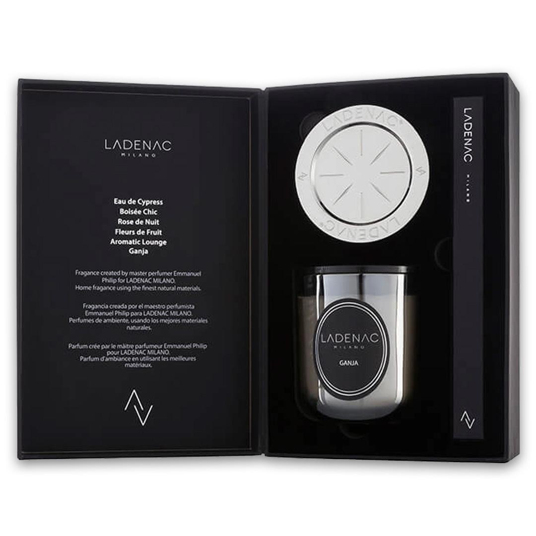 Urban Senses Candle Silver 200G