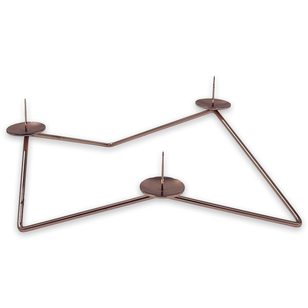 Candelabro Candle Holder