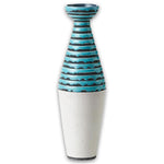 Vase By Aldo Londi - Multi Colour
