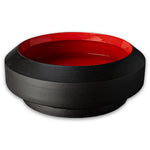 Centrepiece By Arik Levy - Black And Red