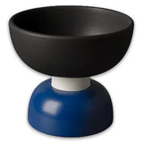 Centrepiece By Ettore Sottsass - Black- Blue- White