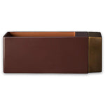 Vase By Dimorestudio - Brown And Bronze