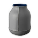 Vase By Benjamin Hubert - Grey