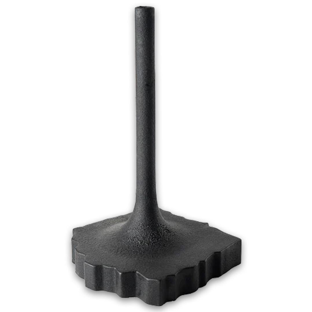 Single-Stem Vase By Fabio Novembre - Black
