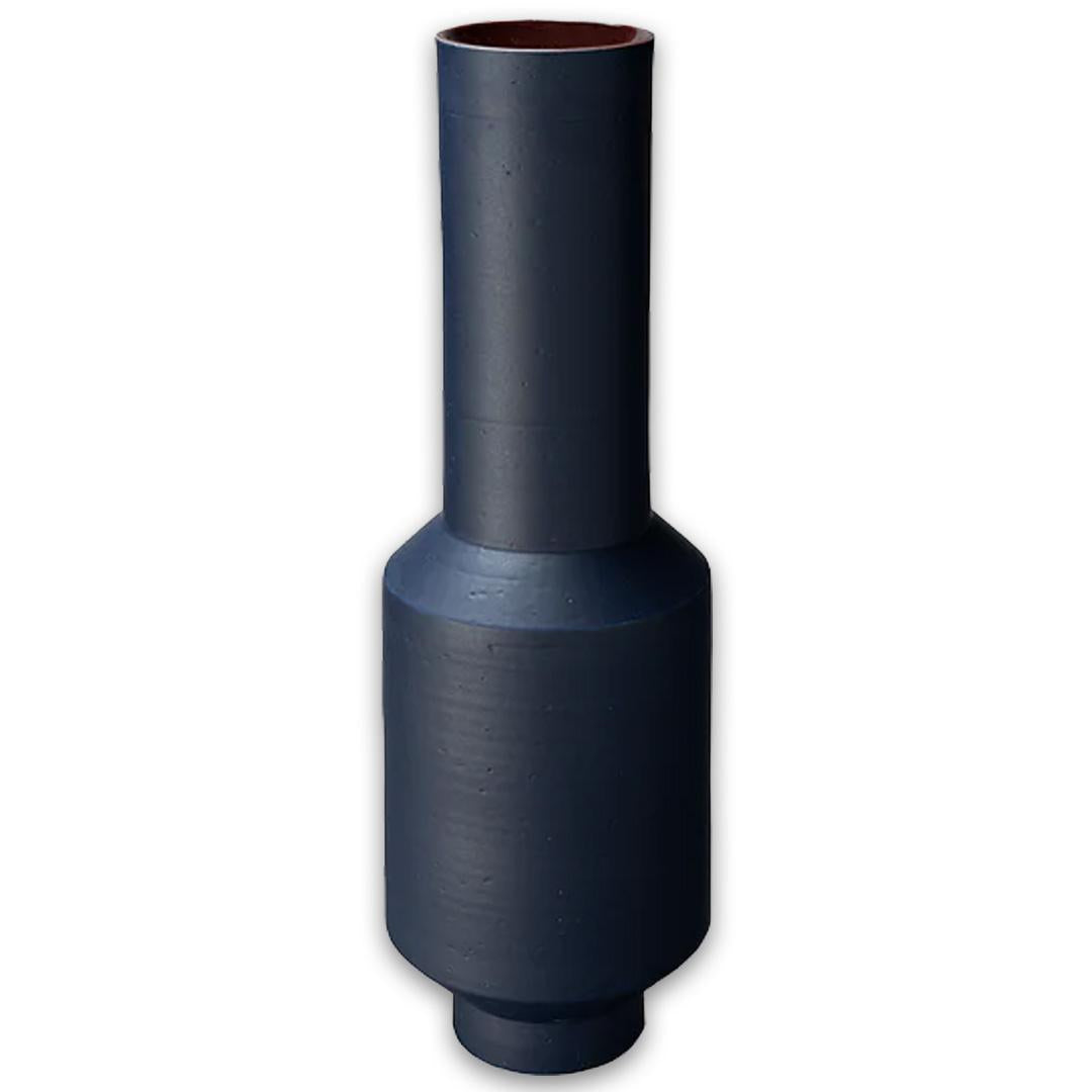 Vase By Arik Levy - Blue, Brown