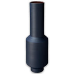 Vase By Arik Levy - Blue, Brown