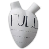 H-24 Full Of Love - White