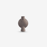 Sphere Vase Bubl, Mini - Taupe