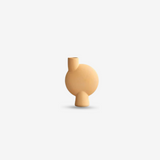 Sphere Vase Bubl, Medio - Honey Gold