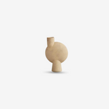 Sphere Vase Bubl, Medio - Sand