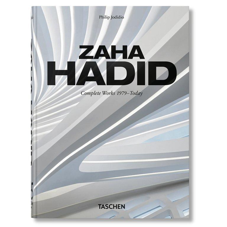 Zaha Hadid. Complete Works 1979Today. 40Th Ed