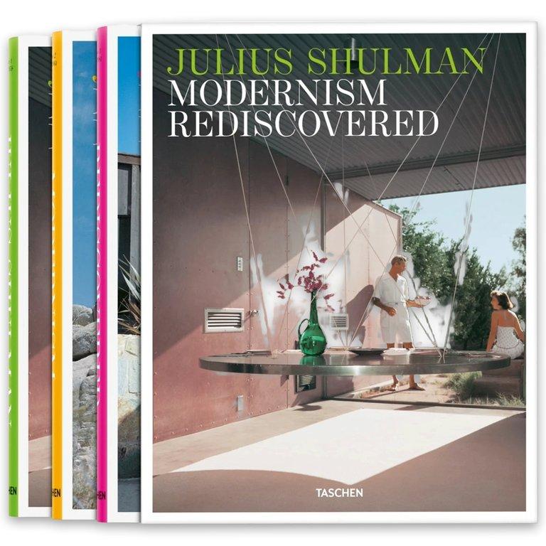 Julius Shulman. Modernism Rediscovered