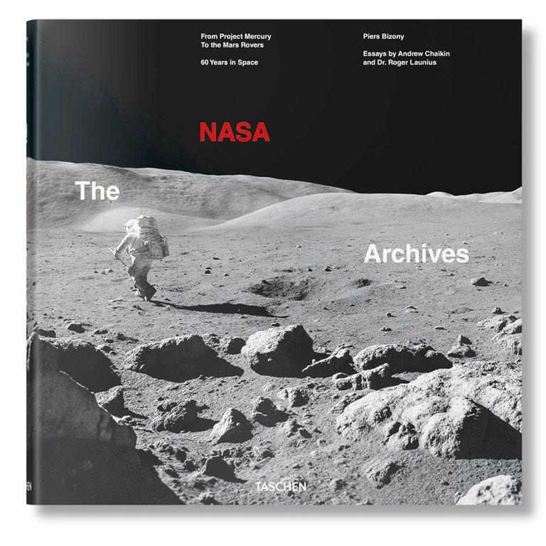 The Nasa Archives. 60 Years In Space