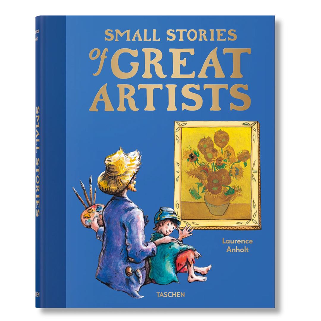 Small Stories Of Great Artists
