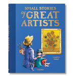 Small Stories Of Great Artists