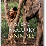 STEVE MCCURRY. ANIMALS
