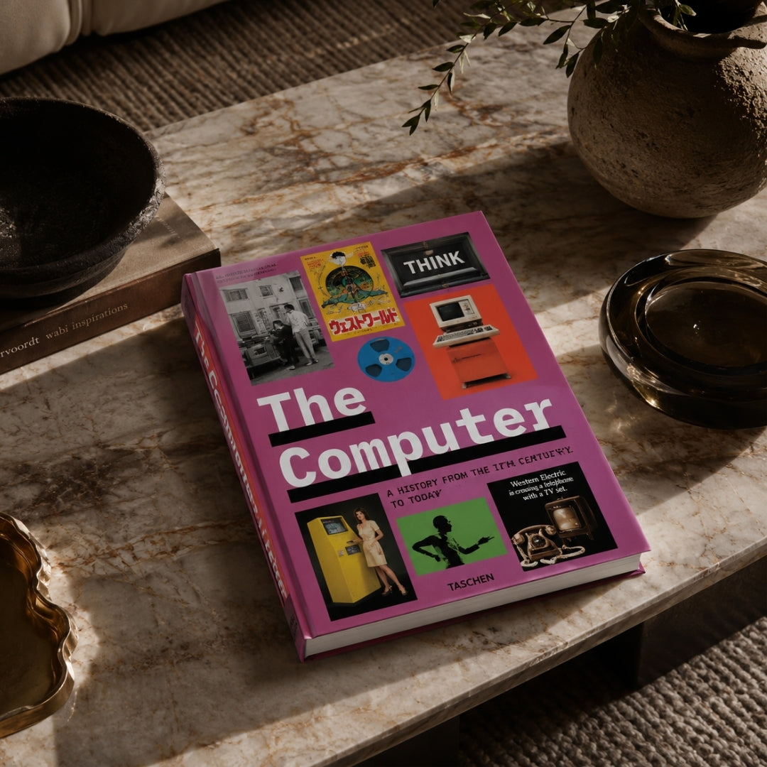 The Computer. A History From The 17Th Century To Today - Taschen (view 2)