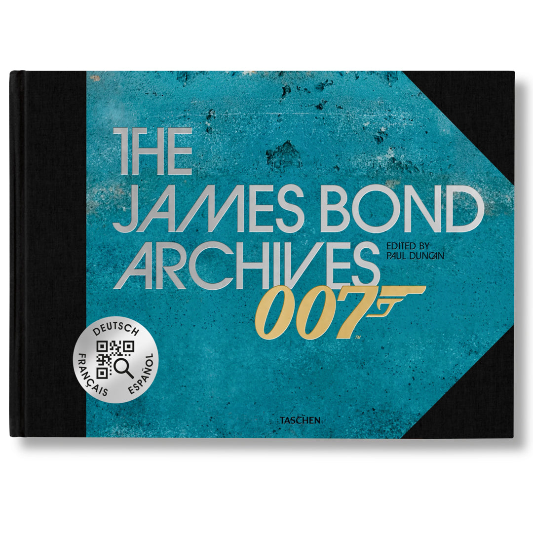 The James Bond Archives. No Time To Die Edition - Taschen