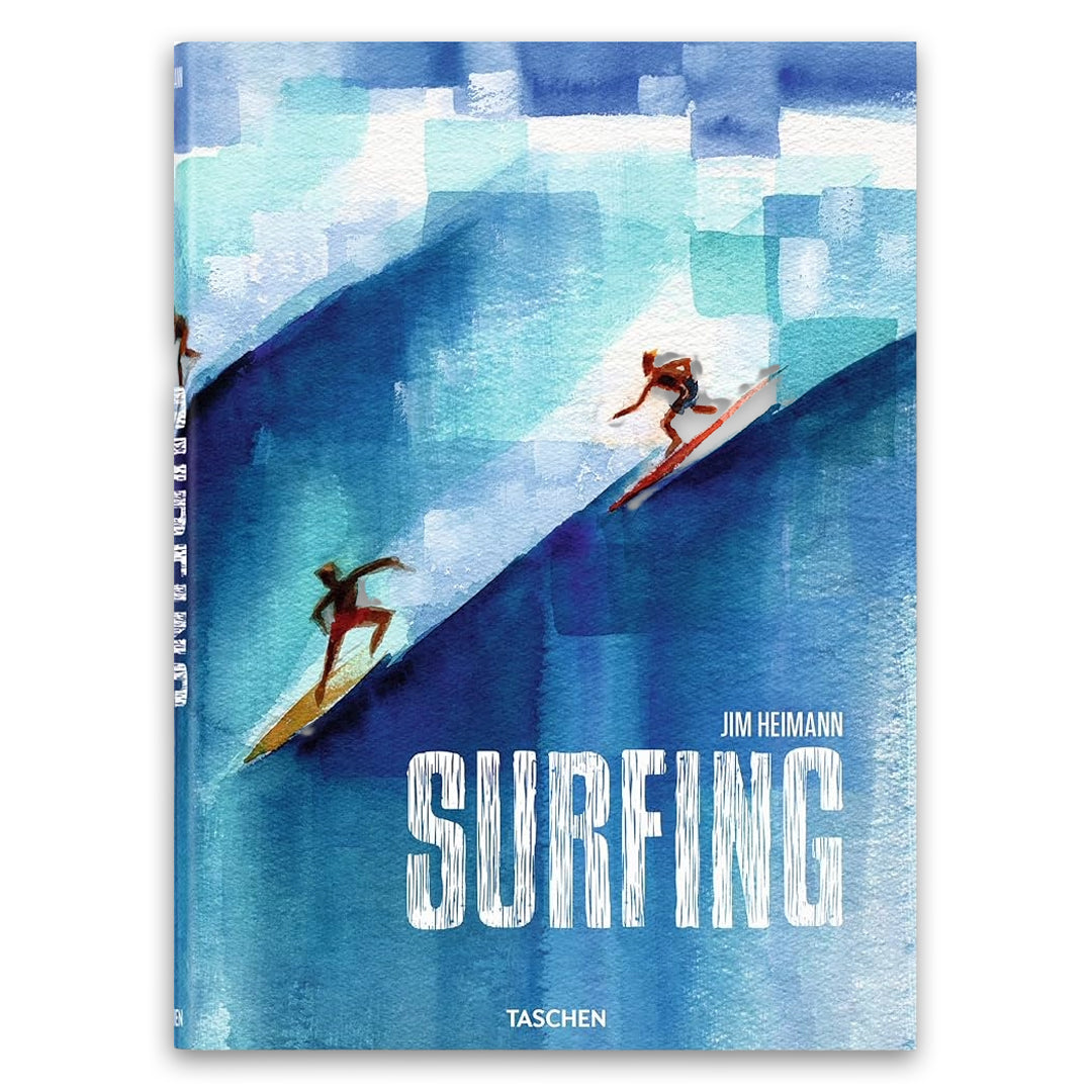 Surfing. 1778 Today - Taschen
