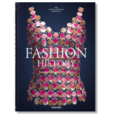 Fashion History From The 18Th To The 20Th Century - Taschen