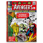 Marvel Comics Library. Avengers. Vol. 1. 1963 - Taschen