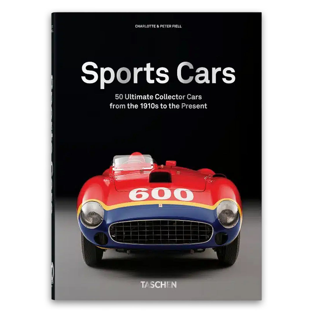 Sports Cars. 40Th Ed. - Taschen