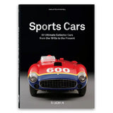 Sports Cars. 40Th Ed. - Taschen
