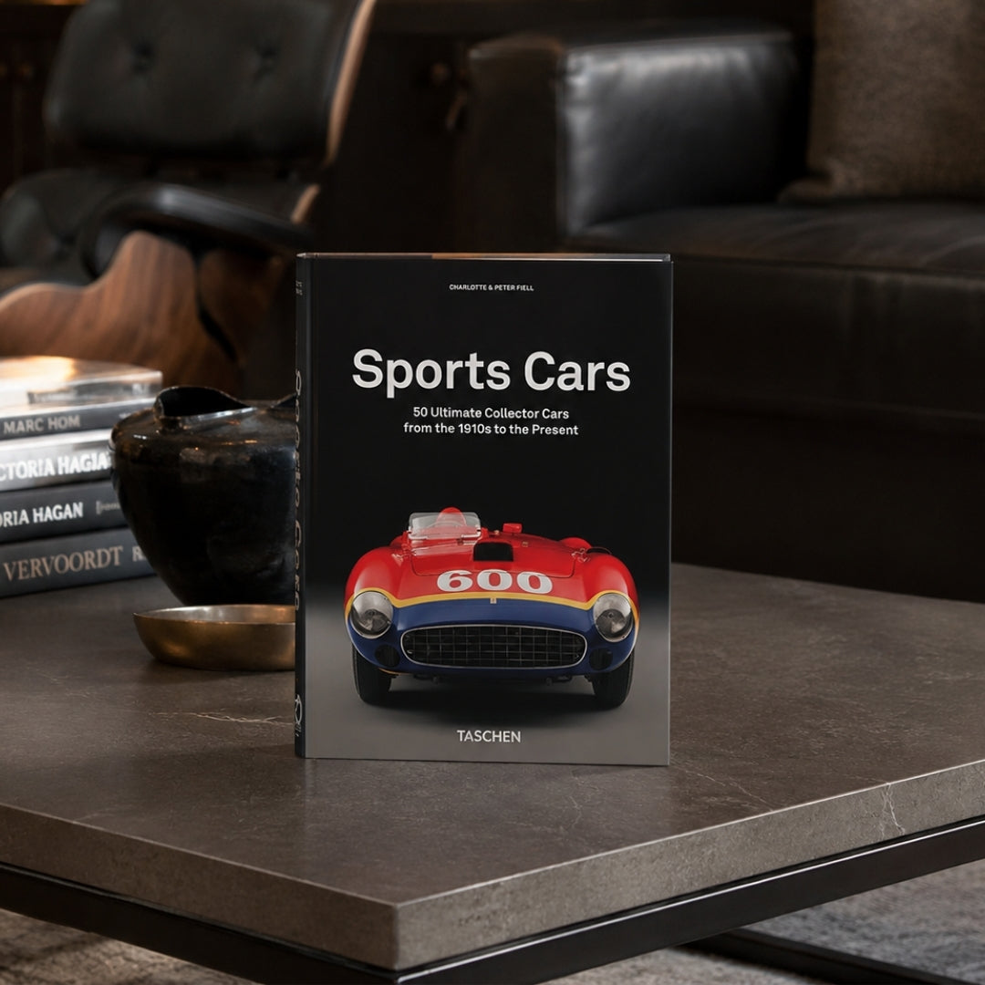 Sports Cars. 40Th Ed. - Taschen (view 2)
