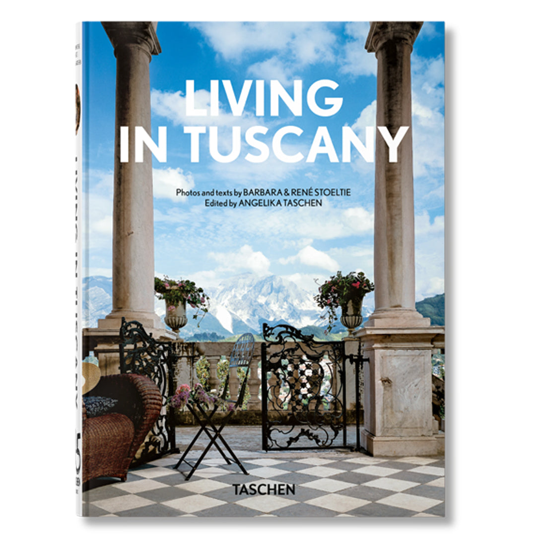 Living In Tuscany. 40Th Ed - Taschen