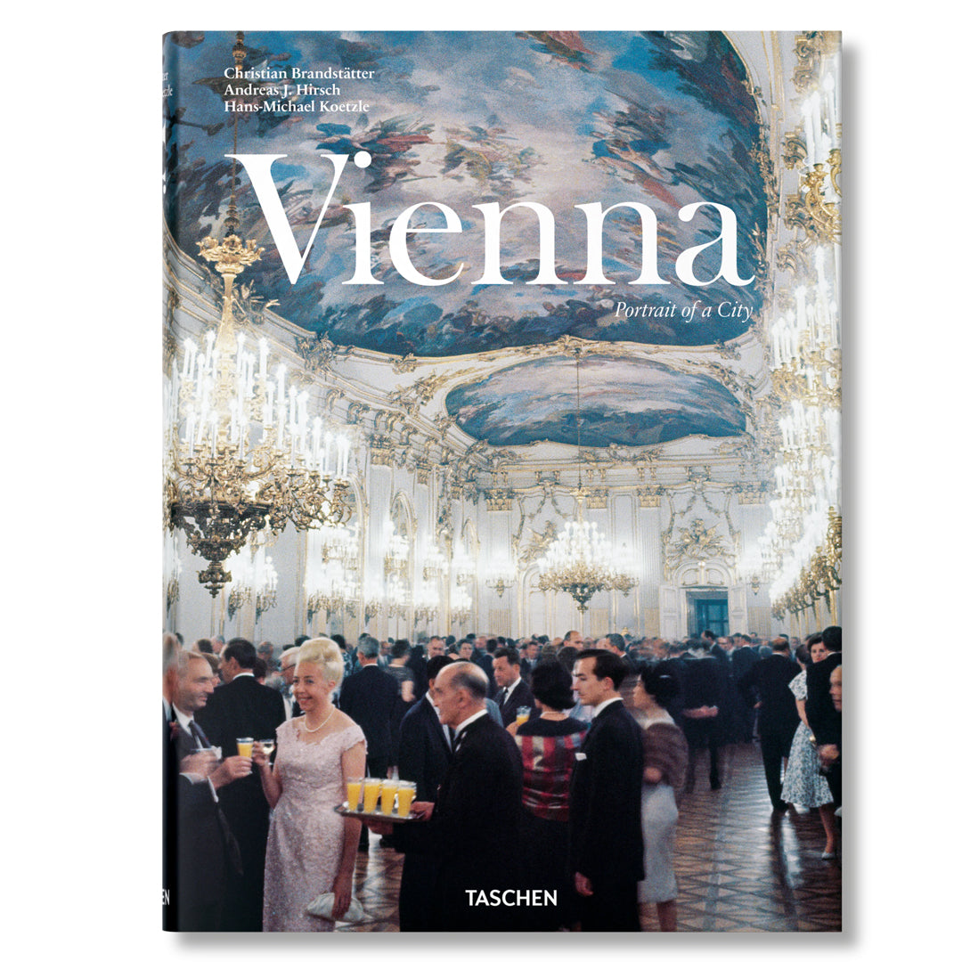 Vienna. Portrait Of A City - Taschen