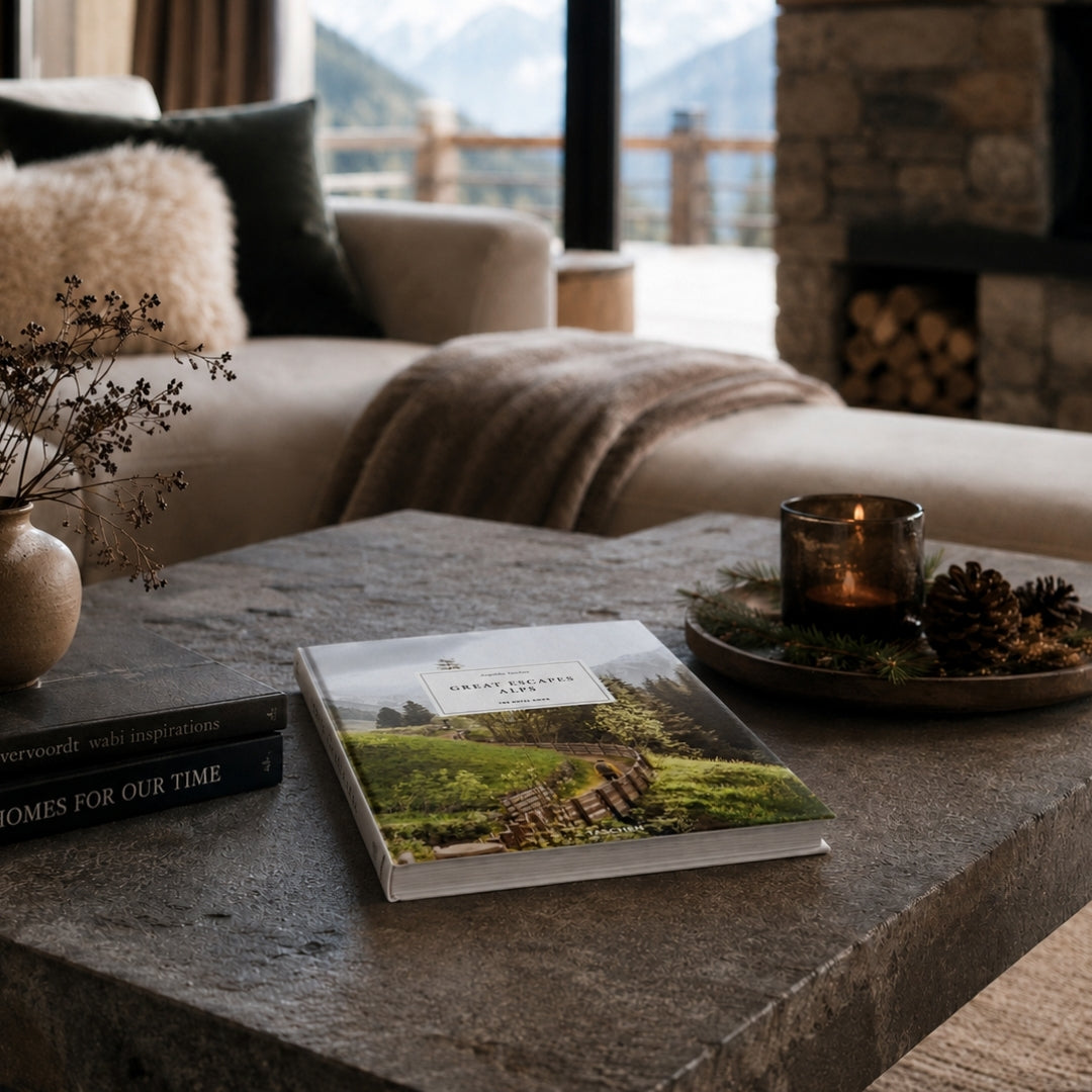 Great Escapes Alps. The Hotel Book - Taschen (view 2)
