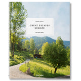 Great Escapes Europe. The Hotel Book - Taschen