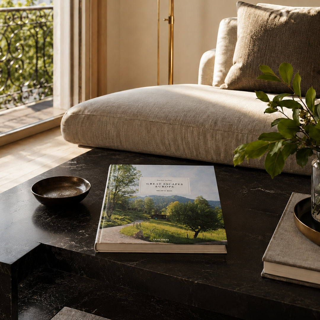 Great Escapes Europe. The Hotel Book - Taschen (view 2)