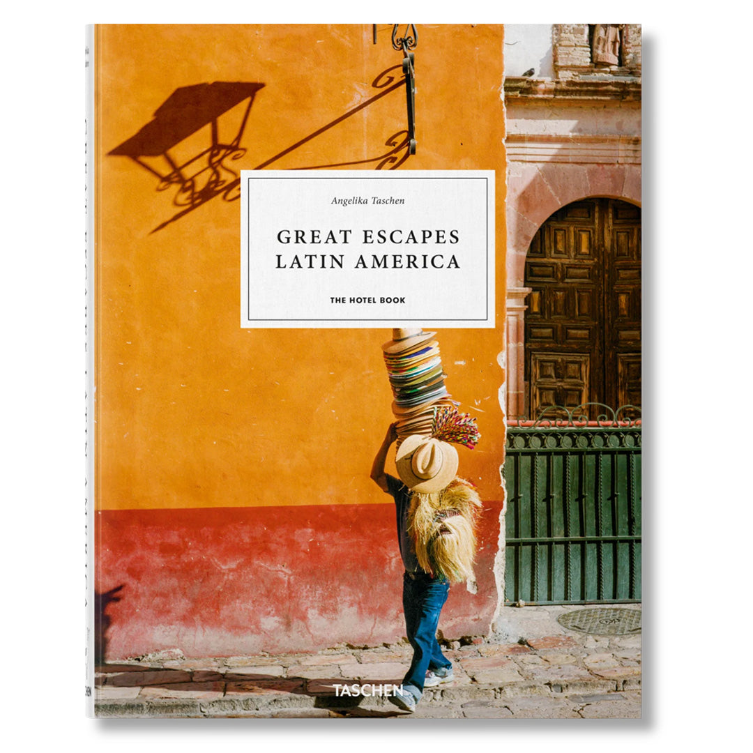 Great Escapes Latin America. The Hotel Book - Taschen