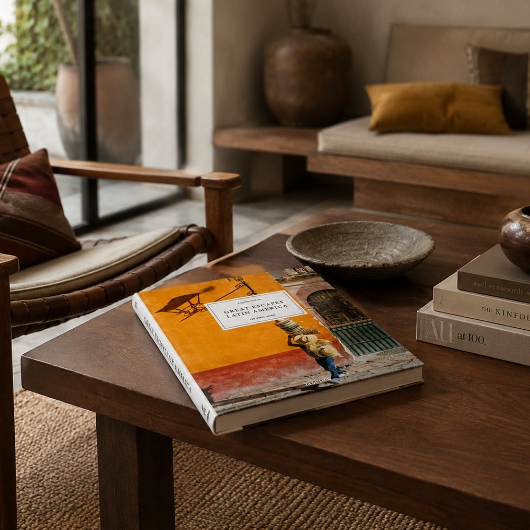 Great Escapes Latin America. The Hotel Book - Taschen (view 2)